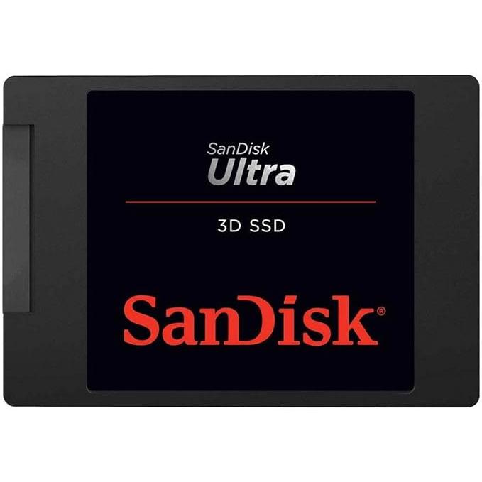 SanDisk サンディスク 内蔵SSD 2.5インチ / SSD Ultra 3D 1TB SATA3.0