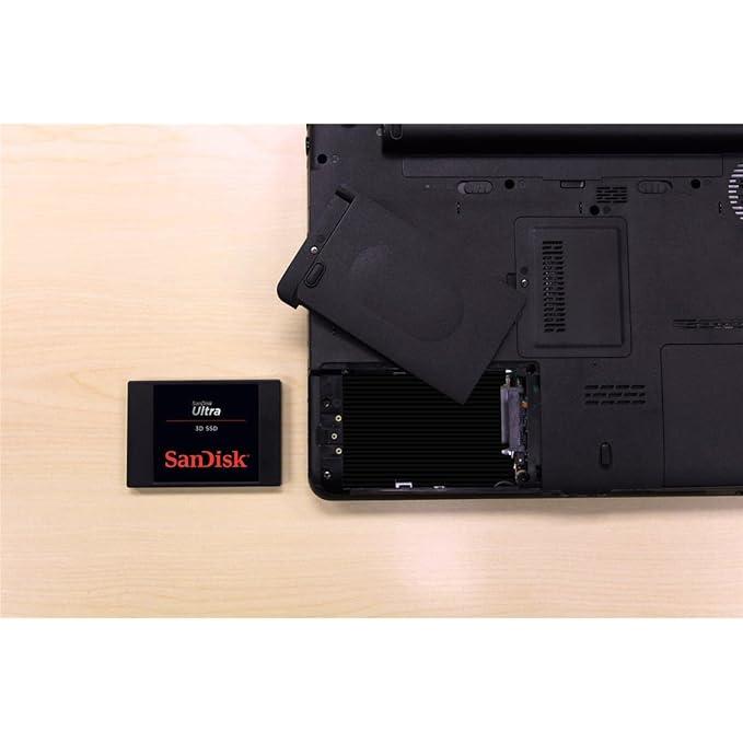 SanDisk サンディスク 内蔵SSD 2.5インチ / SSD Ultra 3D 1TB SATA3.0