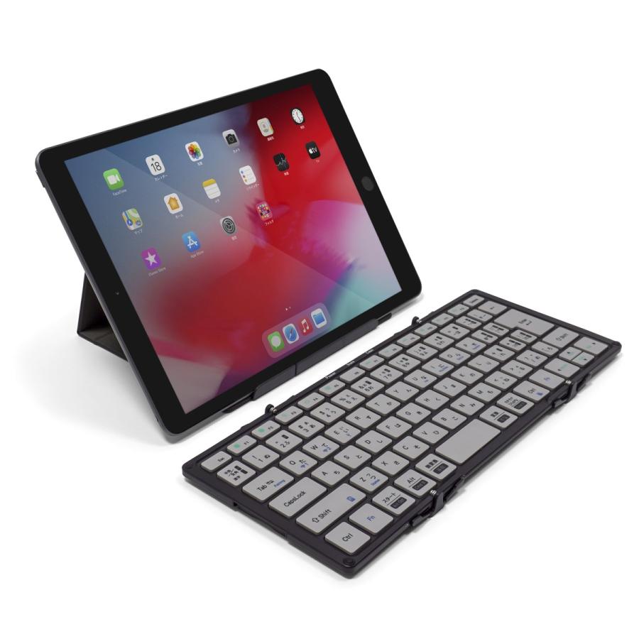 キーボード｜モボ｜MOBO Keyboard 2｜iPad｜スタンドカバー