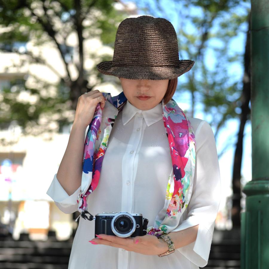 カメラスリング サクラスリング Mサイズ カメラストラップ おしゃれ