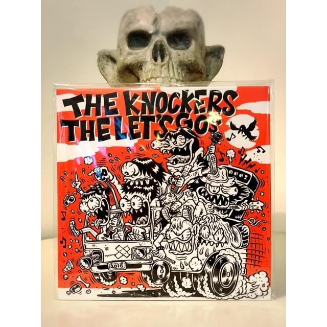THE KNOCKERS（ノッカーズ） CD THE KNOCKERS - knockin' soul CD - PUNK AND DESTROY |
