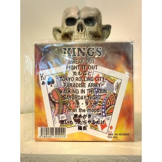 OVERDRIVE [ KINGS ] オーバードライブ |  | 01