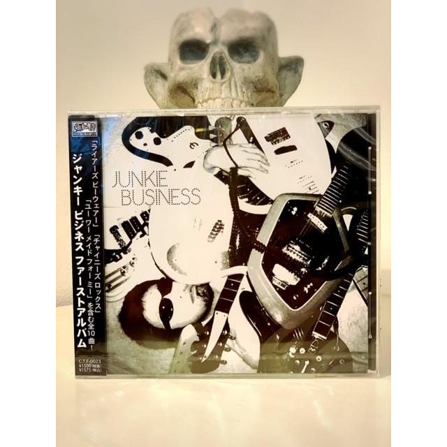 JUNKIE BUSINESS [ジャンキー ビジネス ] 1st CD2003016DIG IT 通販 Yahoo!ショッピング