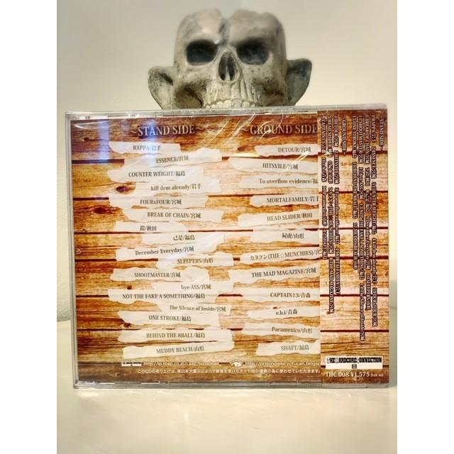 コンピレーションアルバム TOHOKU HARDCORE CONNECTION [STAND OUR GROUND 2012]  全29バンド |  | 01