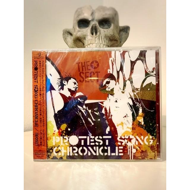THE SECT [PROTEST SONG CHRONICLE ] ザ・セクト | 
