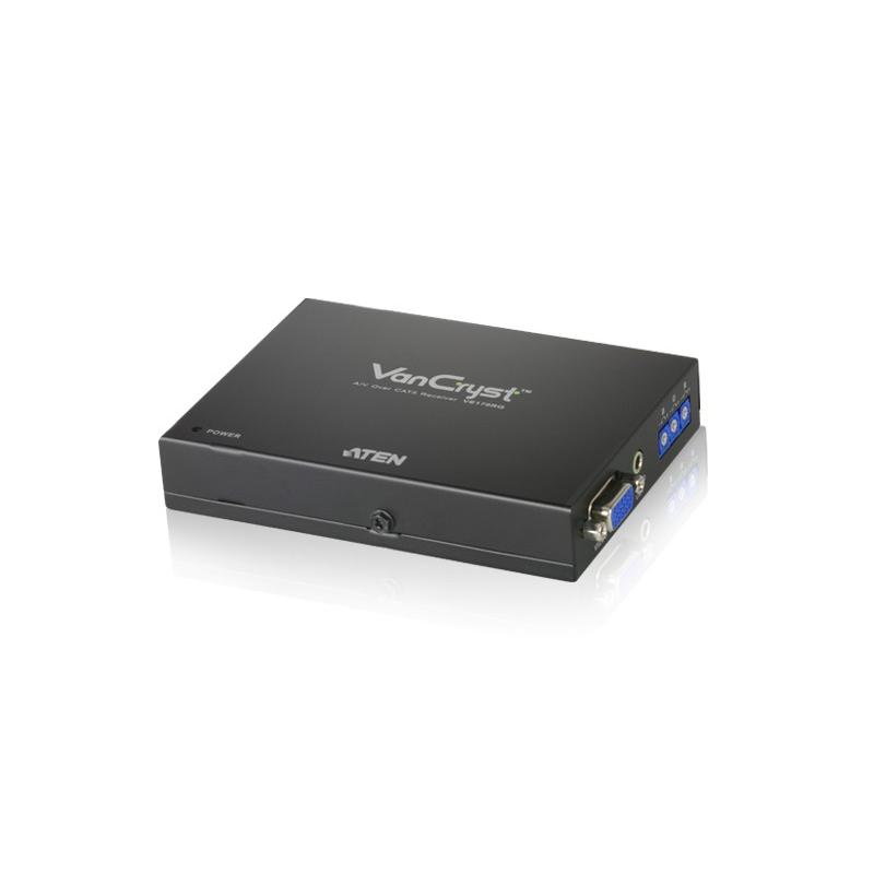 最大63%OFFクーポン ATEN VS1208T 1入力 8出力 Cat5タイプ アナログVGA