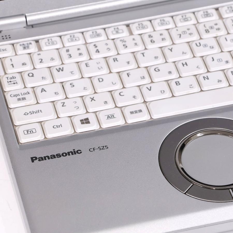 Panasonic - レッツノート　CF-SZ5PDA5S Amazon.co.jp: PANASONIC パナソニック Let's note レッツノート