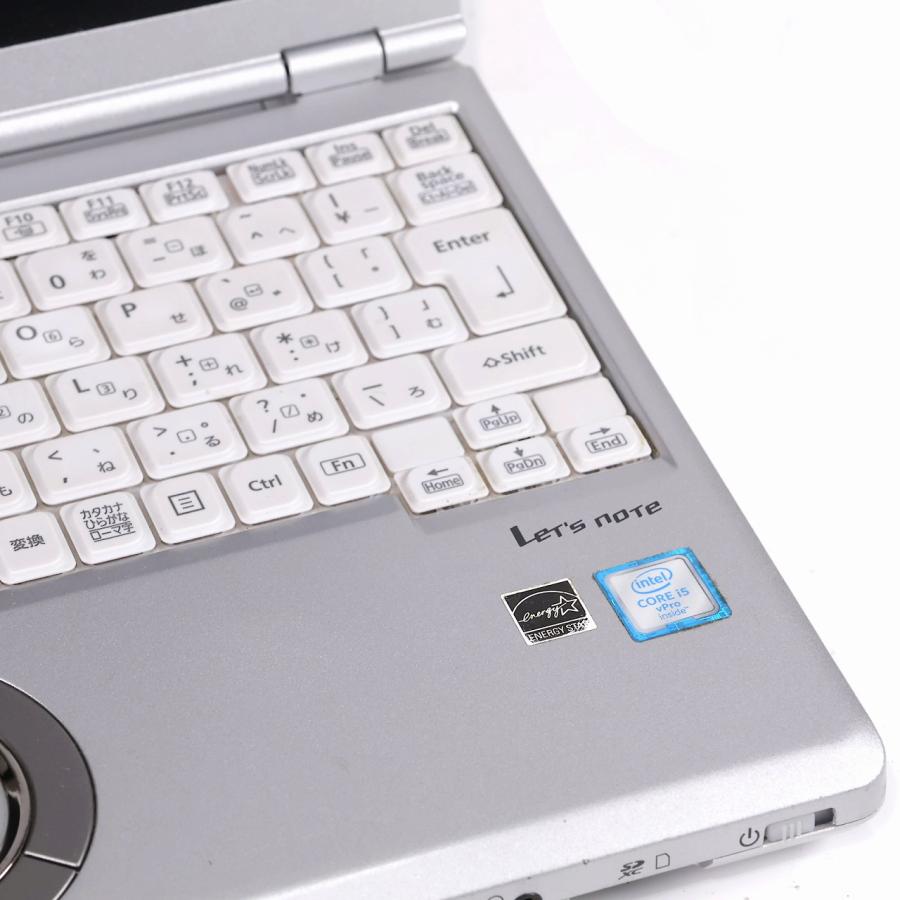 Panasonic (中古)Let's Note SZ5 ドライブレスモデル CF
