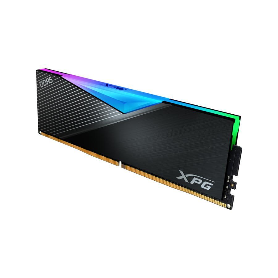 A-DATA 16GBx2 PCメモリ ADATA LANCER RGB DDR5-6000 DRAM モジュール 
