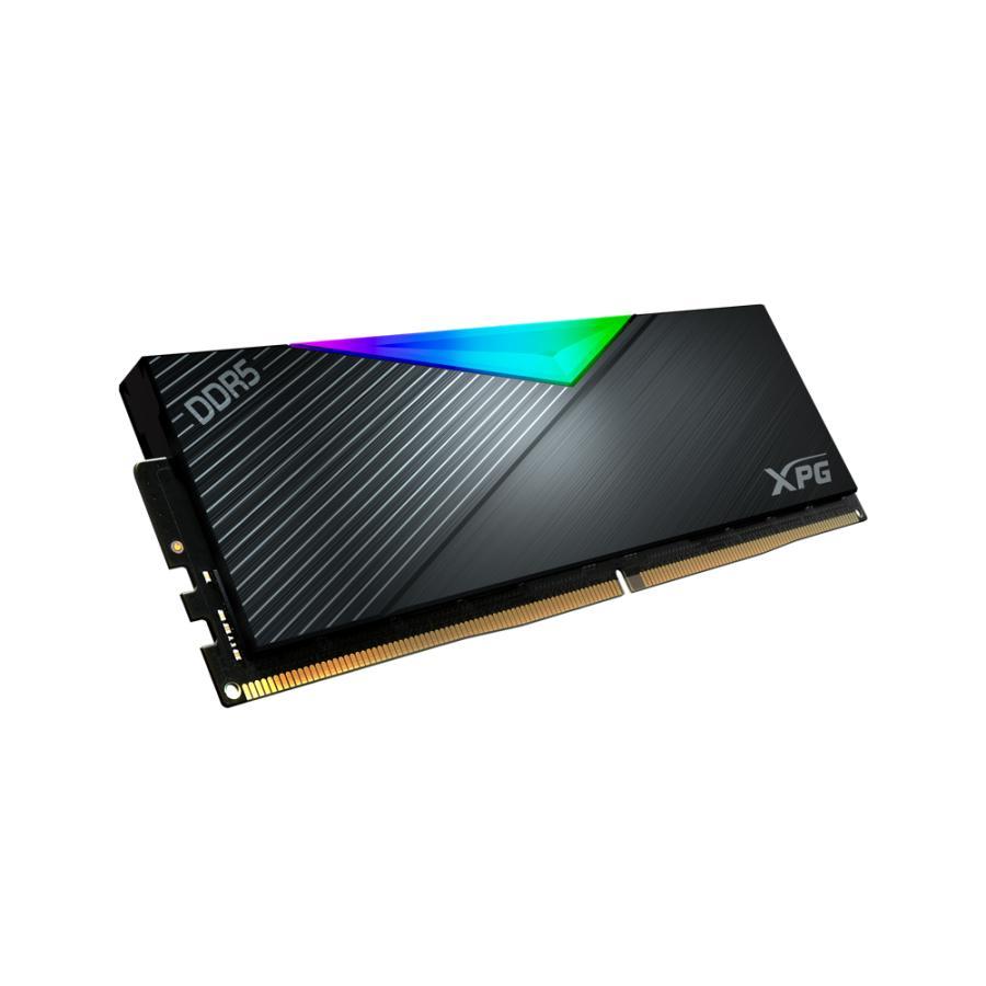 A-DATA 16GBx2 PCメモリ ADATA LANCER RGB DDR5-6000 DRAM モジュール 