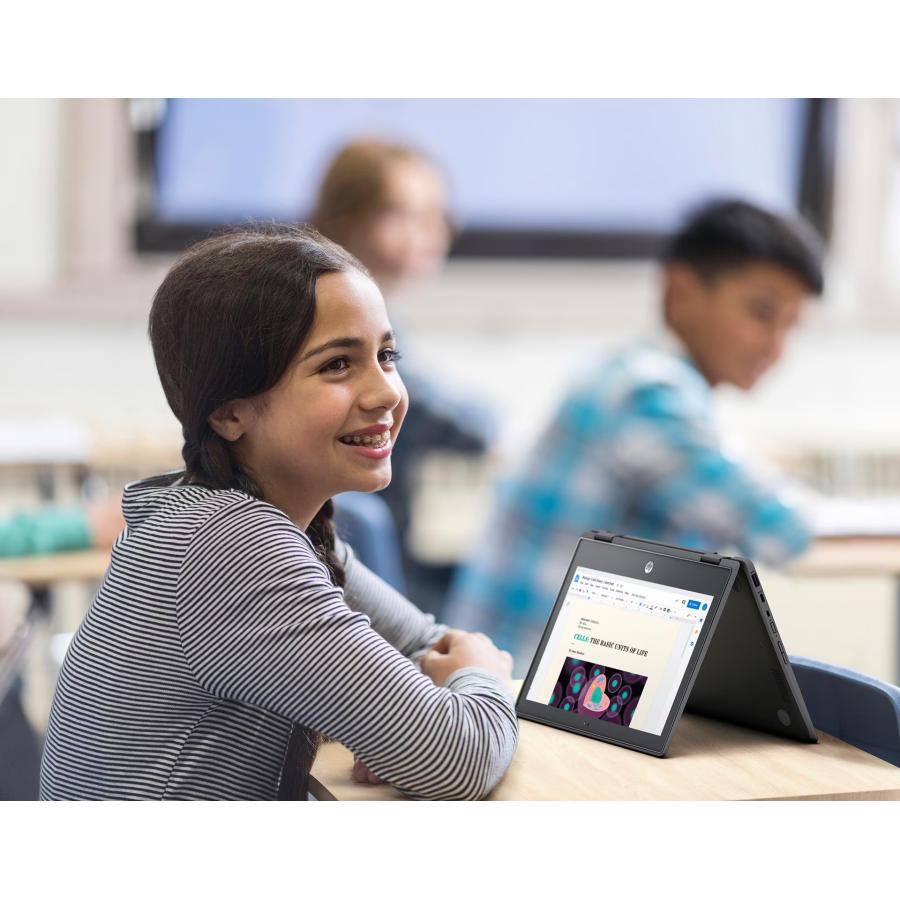 日本HP Chromebook x360 11 G4 EE HP 3Y1W9PA#ABJ 教育向け設計 高耐久