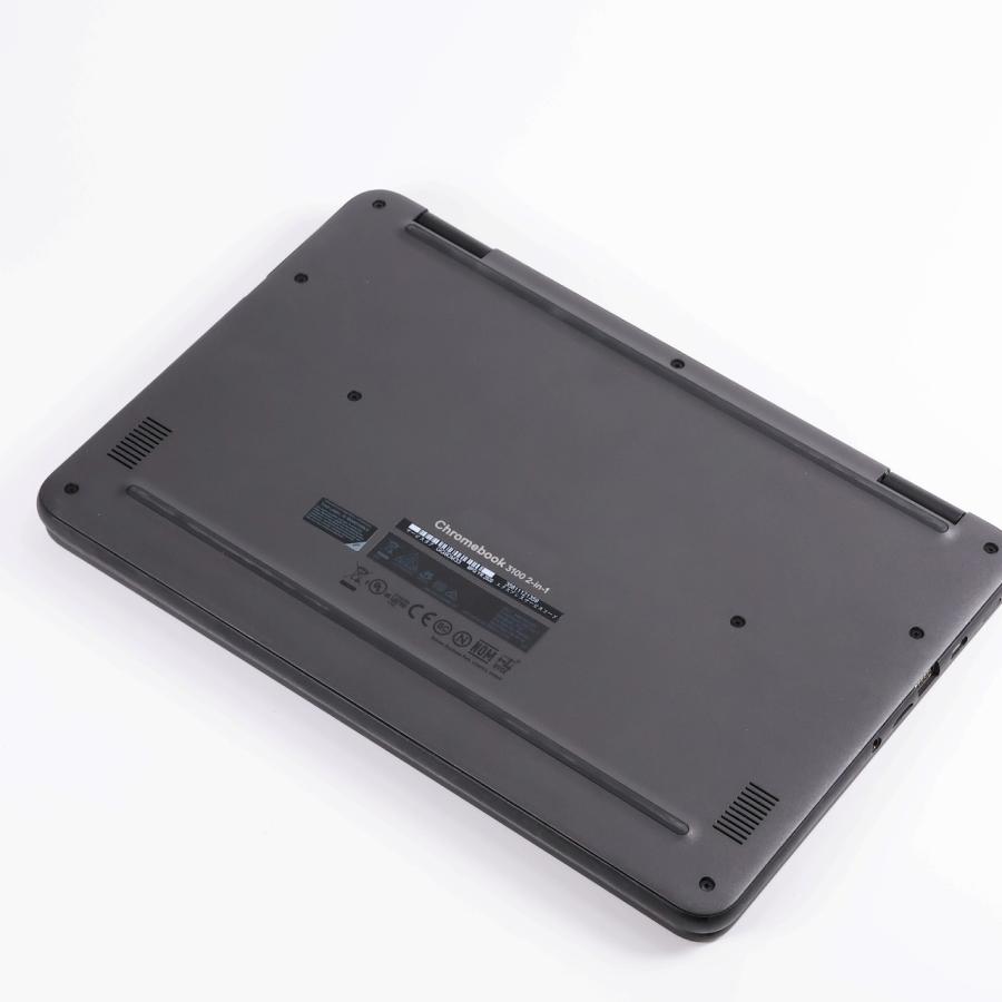 中古)Chromebook DELL デル 3100 2-in-1 11.6インチ 32GBストレージ 