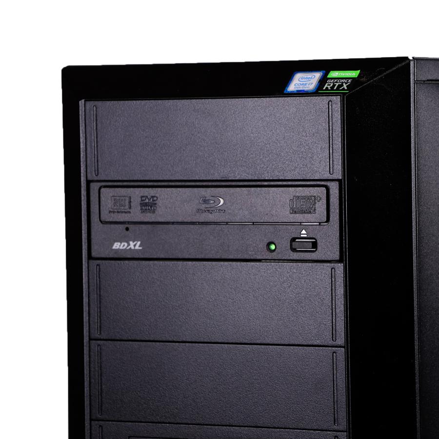 中古)ドスパラ GALLERIA ガレリア RTX2060 Windows11 6カ月保証 Corei7 
