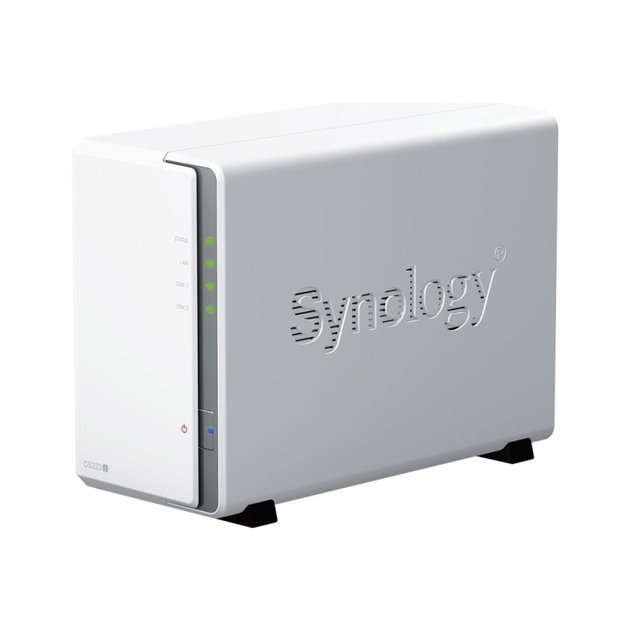 [未開封] Synology DS223j NAS DiskStation DS223j | Synology Inc.