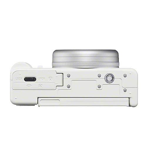 SONY（ソニー） VLOGCAM ZV-1 II ホワイト SONY ZV-1M2W ホワイト 1.0