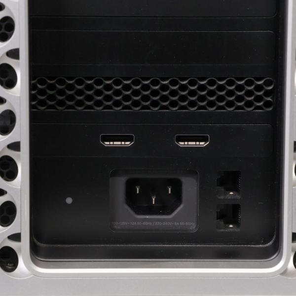 Apple Mac Pro 3.5GHz 8コア Xeon Wプロセッサ Apple 32GBメモリ