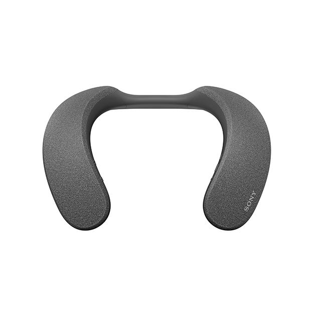 SONY 展示品特価 ネックスピーカー 付属品完備 SRS-NS7 ワイヤレス