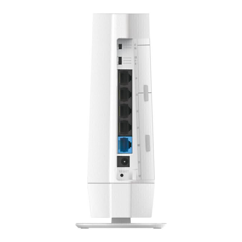 BUFFALO（バッファロー） BUFFALO WSR-5400AX6P-WH Wi-Fi EasyMesh