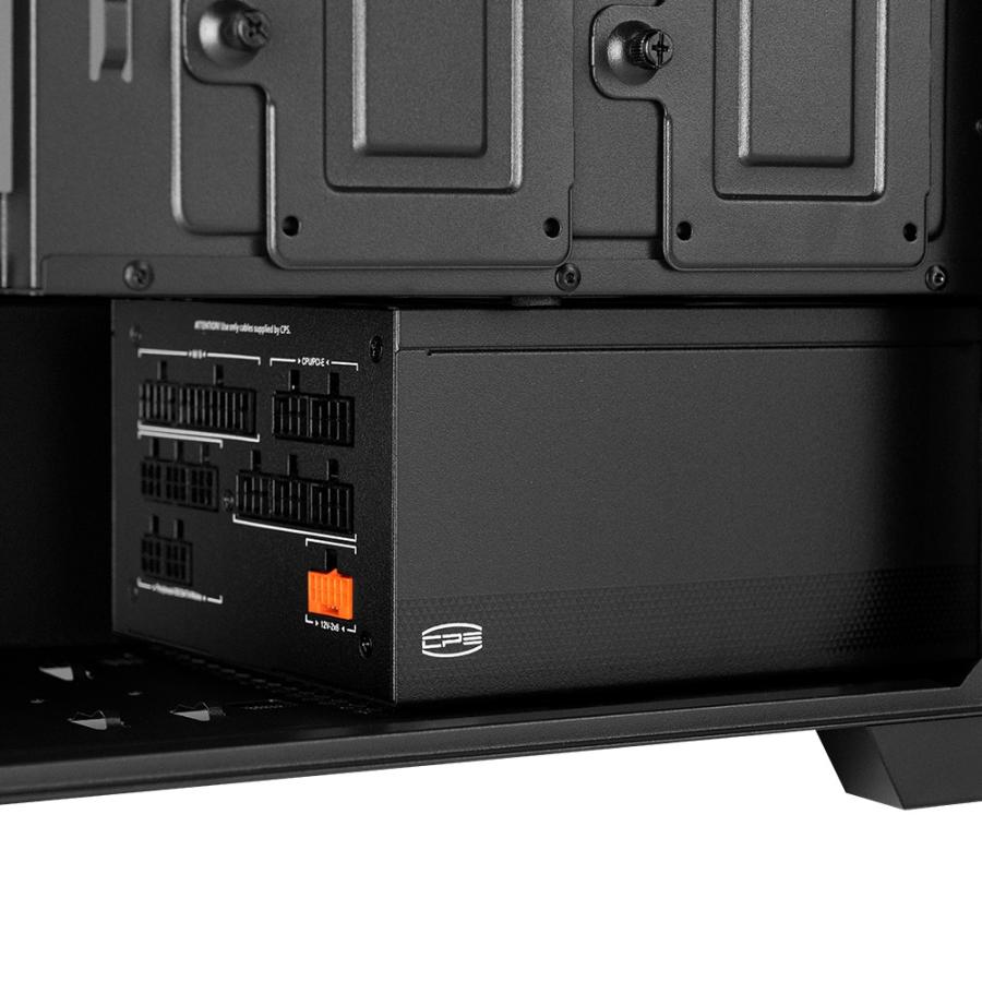 850W 80+GOLD電源ユニット CPS YS850 Cybenetics GOLD ハイクラス