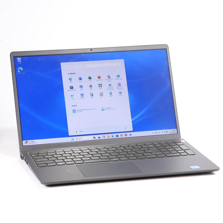 DELL 中古 15.6インチ ノートパソコン Inspiron 15 G9DPZT3 8GB