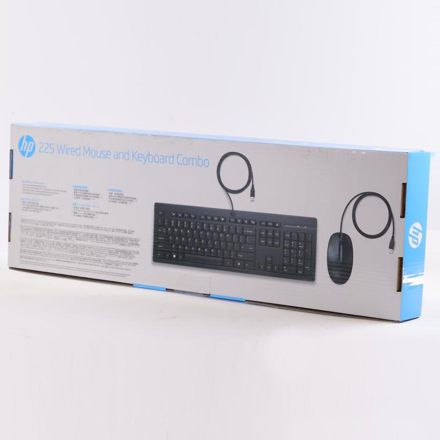 日本HP 中古 HP 有線キーボードマウスセット テンキー付き : Digital