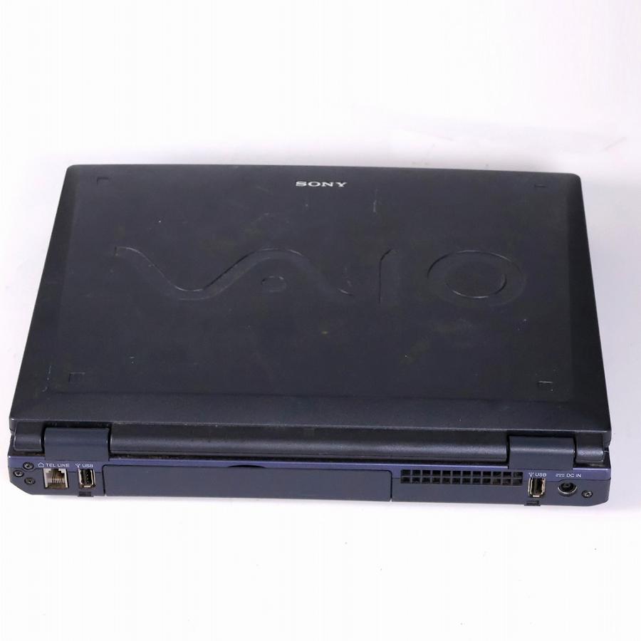 SONY（ソニー） ジャンク品 SONY PCG-981N ストレージ無し 動作不可