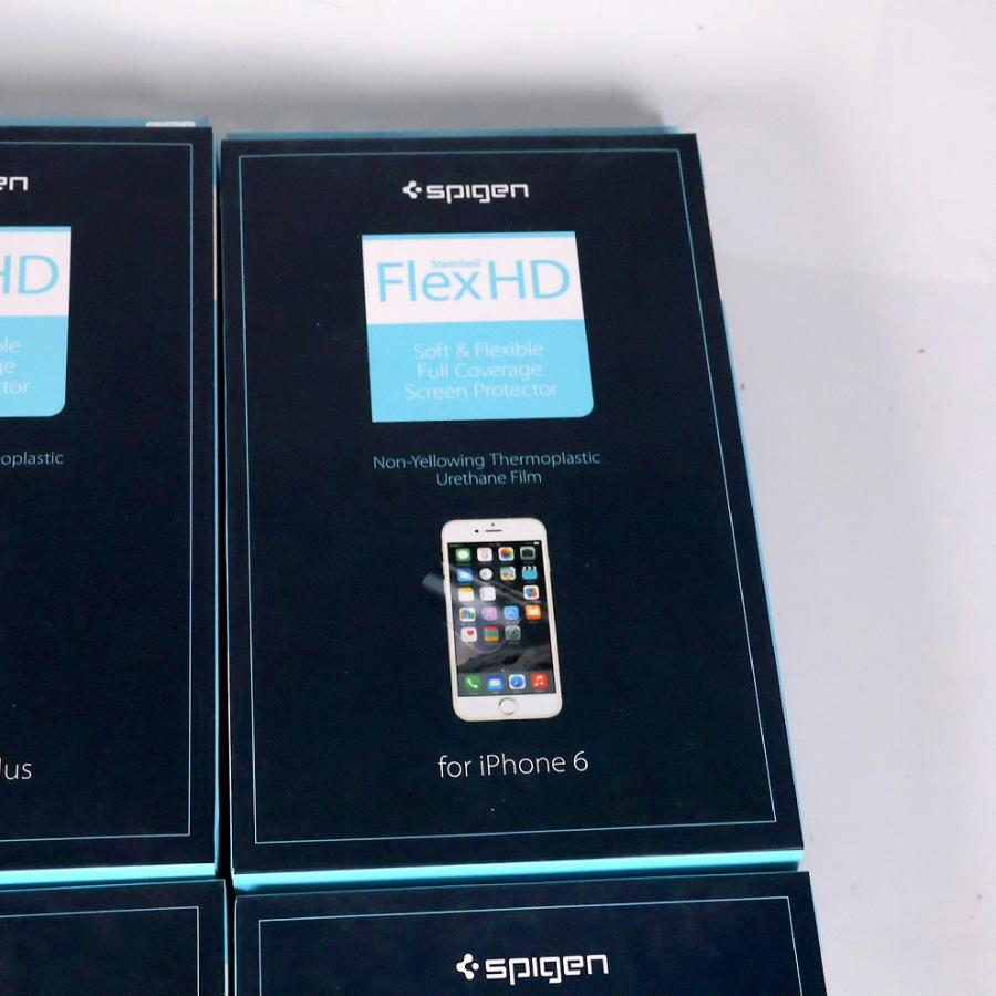中古 画面保護フィルムセット iPhone 6 6s 6Plus FILM SET JUNK