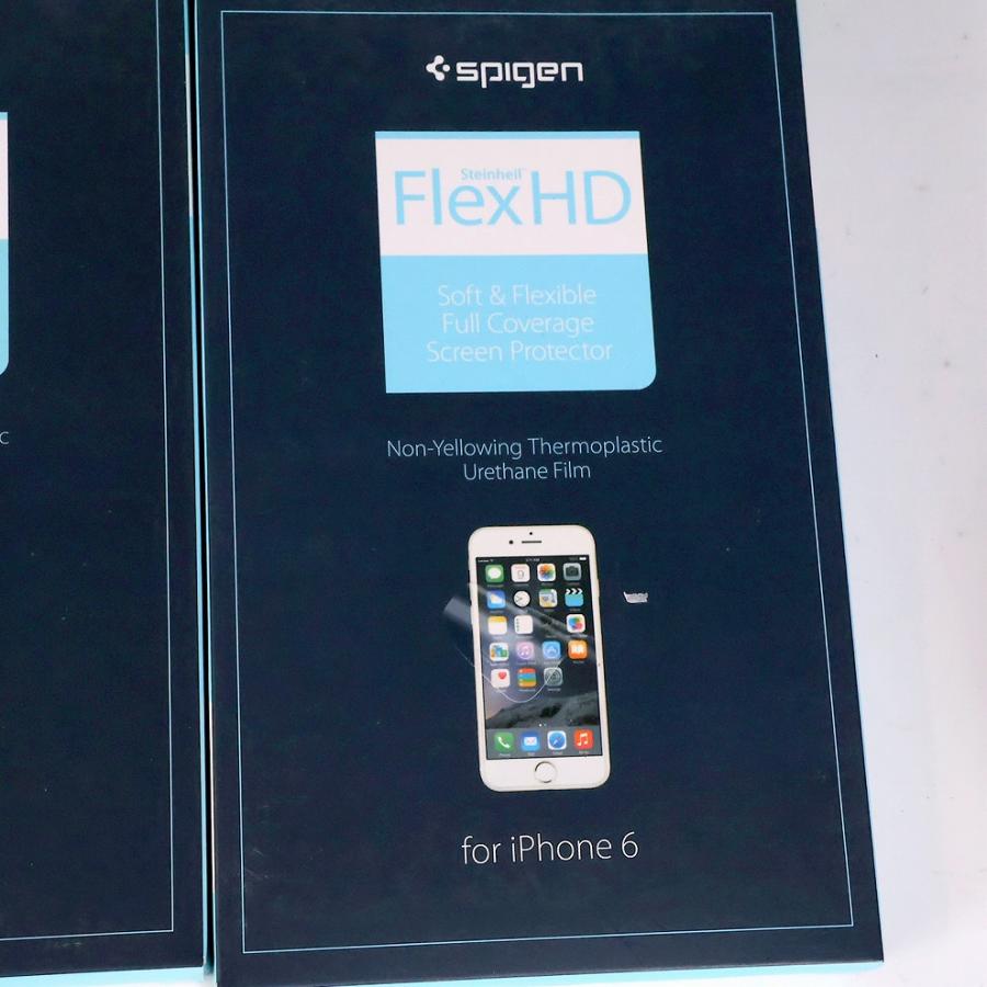 中古 画面保護フィルムセット iPhone 6 6s 6Plus FILM SET JUNK