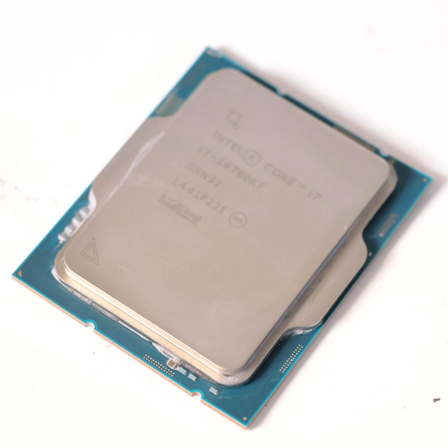 インテル（intel） 中古 intel Core i7-14700KF 破損品 折れ有り