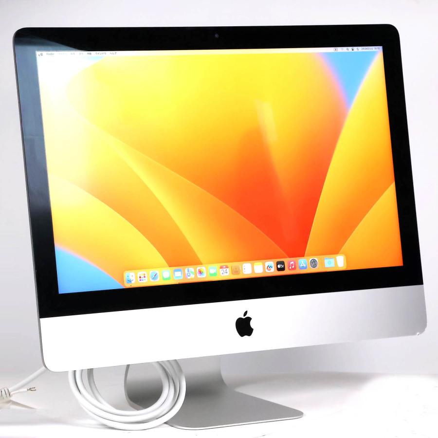 Apple 中古 iMac Retina 4K 21.5-inch 2017 Apple 8GB 1TB i5-7500