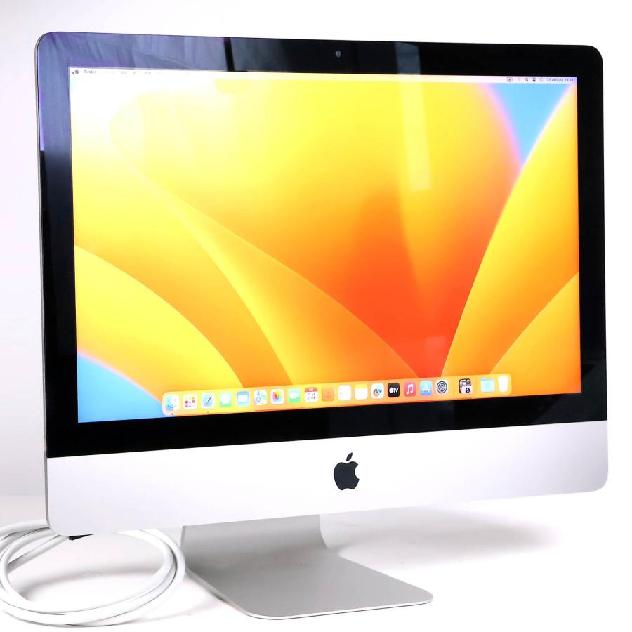 Apple 中古 iMac Retina 4K 21.5-inch 2017 16GB 1TB SSD i5-7500