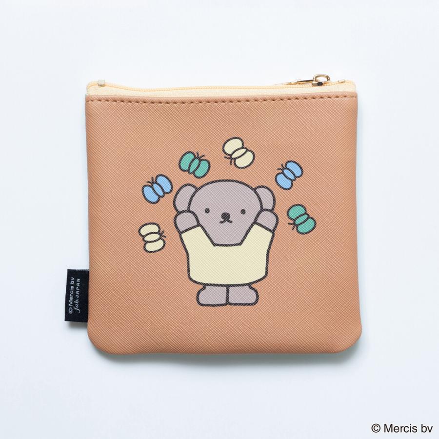 フラットポーチ☆ハンドメイド☆オーダーページ【ミニ】82 フラットポーチ☆ハンドメイド☆オーダーページ【ミニ】82