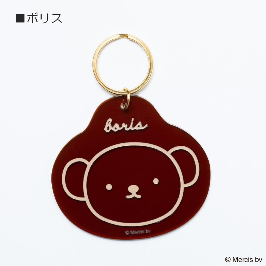 BRUNA DIE CUTアクリルチャーム ミッフィー キーホルダー グッズ