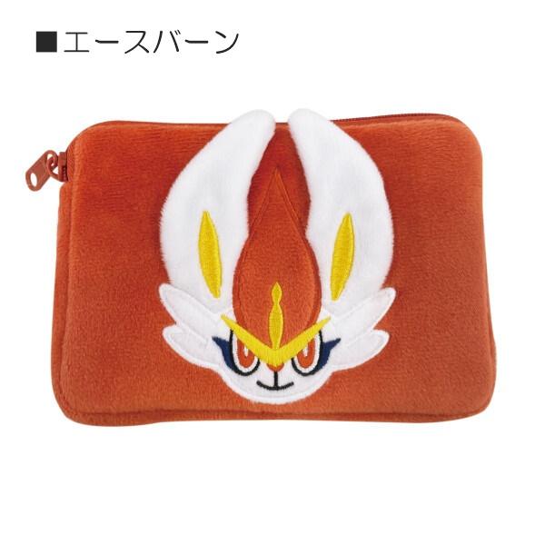 ポケットモンスターミニティッシュポーチ ポケモン ポーチ グッズ