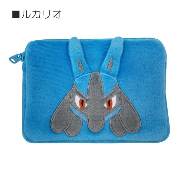 ポケットモンスターミニティッシュポーチ ポケモン ポーチ グッズ