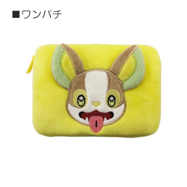 ハッピー様　ポケティポーチ4種 ポケットモンスターミニティッシュポーチ ポケモン ポーチ グッズ