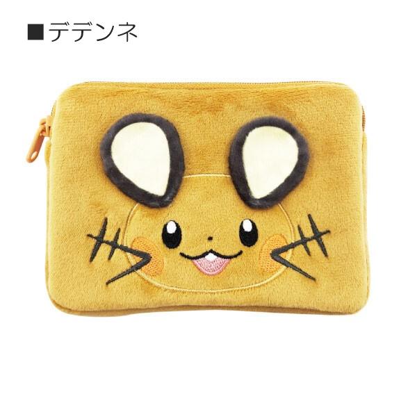 ポケットモンスターミニティッシュポーチ ポケモン ポーチ グッズ