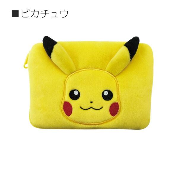 ポケットモンスターミニティッシュポーチ ポケモン ポーチ グッズ