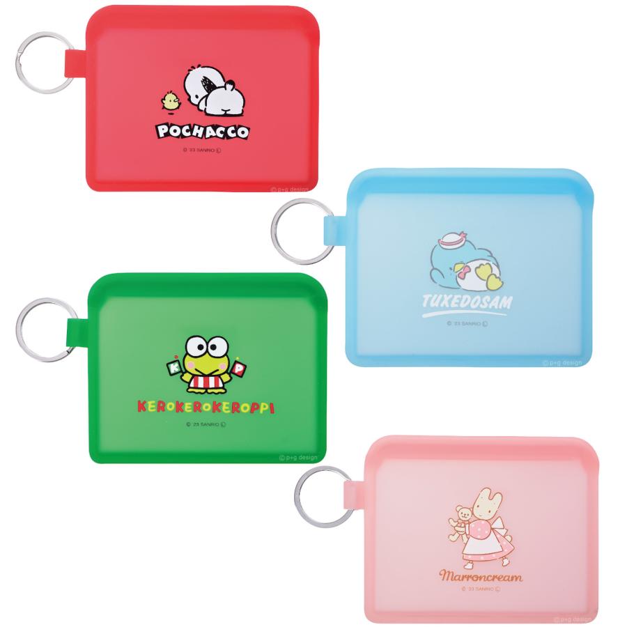 レトロ サンリオ けろけろケロッピ 収納ケース けろけろけろっぴ 1989年製 SANRIO オールドサンリオ 三段