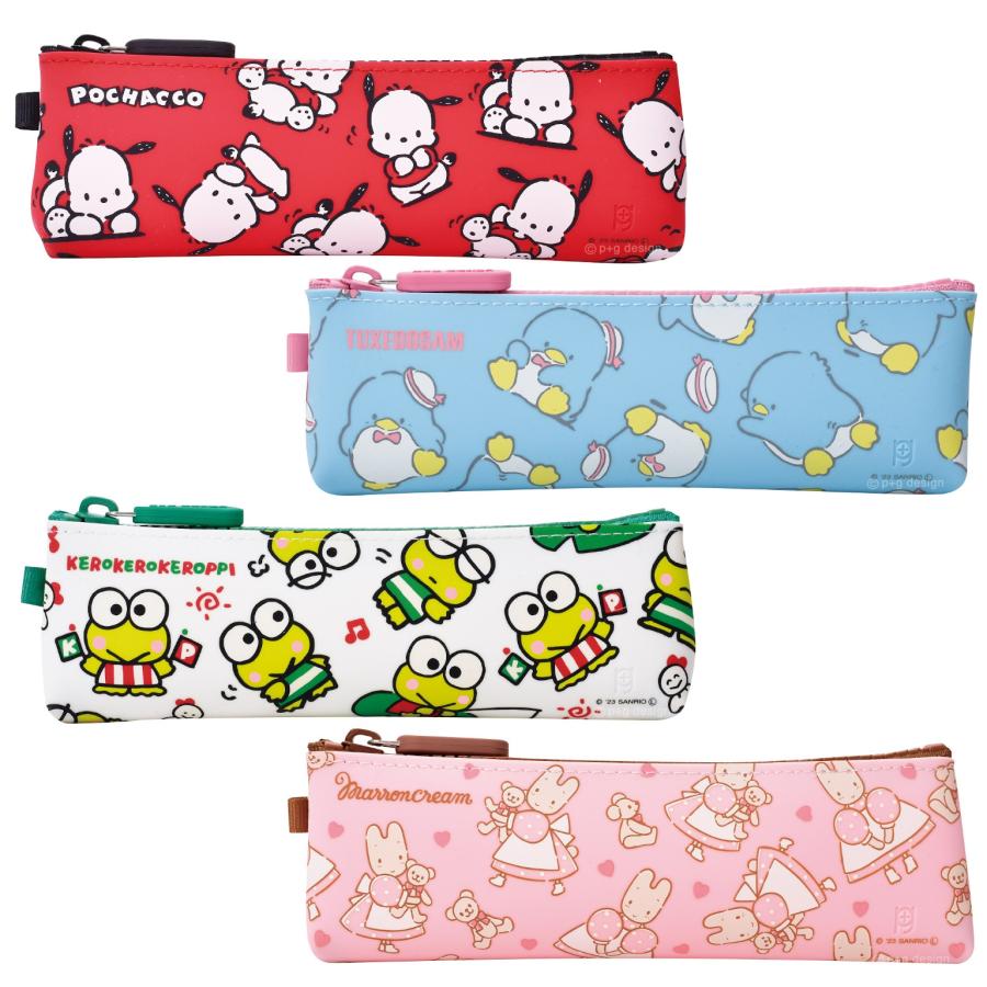 レトロ・激レア】SANRIO パタパタペッピー ペンシルケース（ポーチ