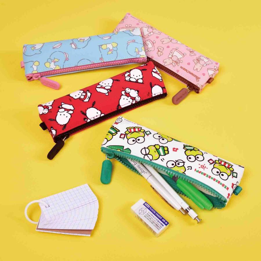 NUU-Smart SANRIO CHARACTERS サンリオ ペンケース ポーチ 筆箱