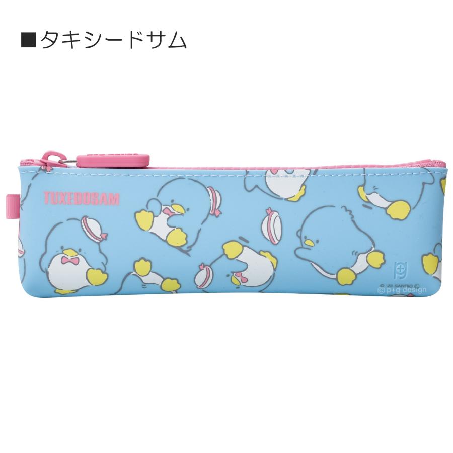 サンリオ - タキシードサム ペンケース 楽天市場】タキシードサム ペンポーチ BOXペンケース スリー