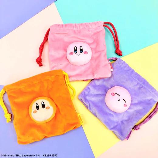 星のカービィ巾着ポーチ 星のカービィ ミニ巾着ポーチ2]キャラクターファンシー