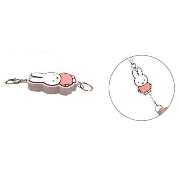 ミッフィー/ボールペン/キーホルダー/ピッパリール 楽天市場】【ミッフィー誕生70周年シリーズ】ワッペン