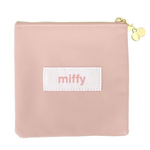 ミッフィーグッズまとめ売り＋化粧ポーチ ミッフィー スクエアポーチ グッズ 大人 プレゼント ポーチ