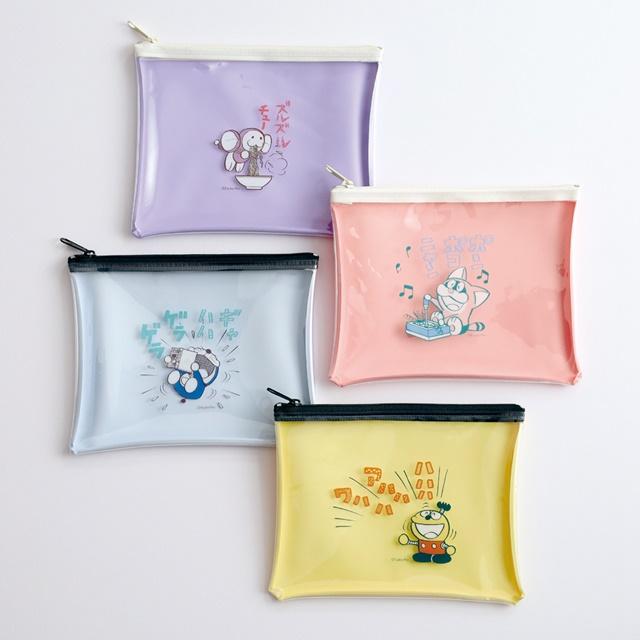 藤子プロ製作　関係者贈答用　ドラえもんゴルフバッグ　ポーチ付き 藤子プロ製作 関係者贈答用 ドラえもんゴルフバッグ ポーチ付き