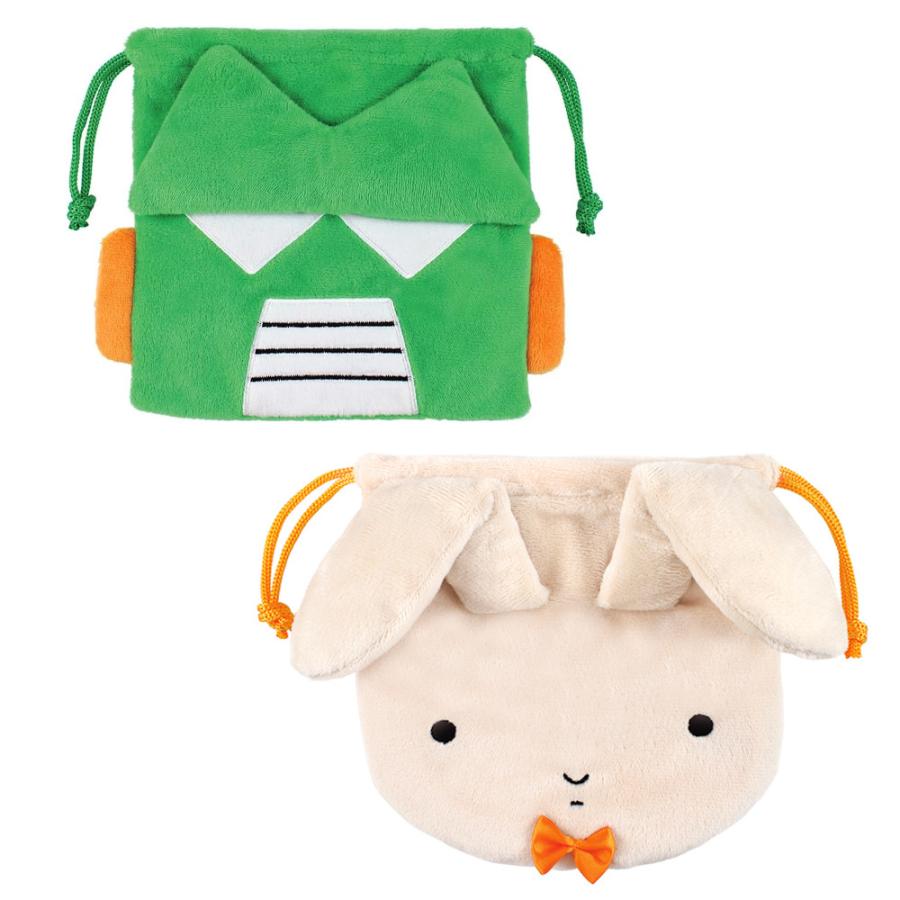 クレヨンしんちゃんぬいぐるみ巾着 クレヨンしんちゃん ポーチ グッズ