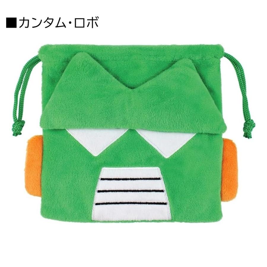 クレヨンしんちゃんぬいぐるみ巾着 クレヨンしんちゃん ポーチ グッズ