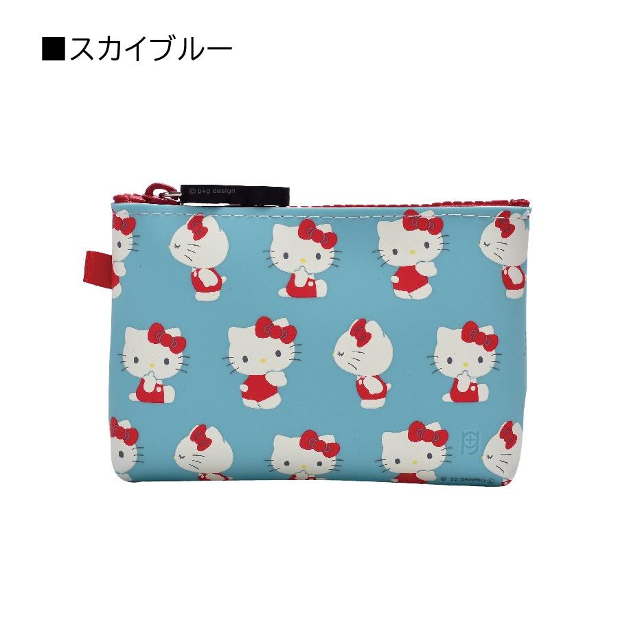 NUU-Small HELLO KITTY サンリオ ポーチ キティちゃん グッズ