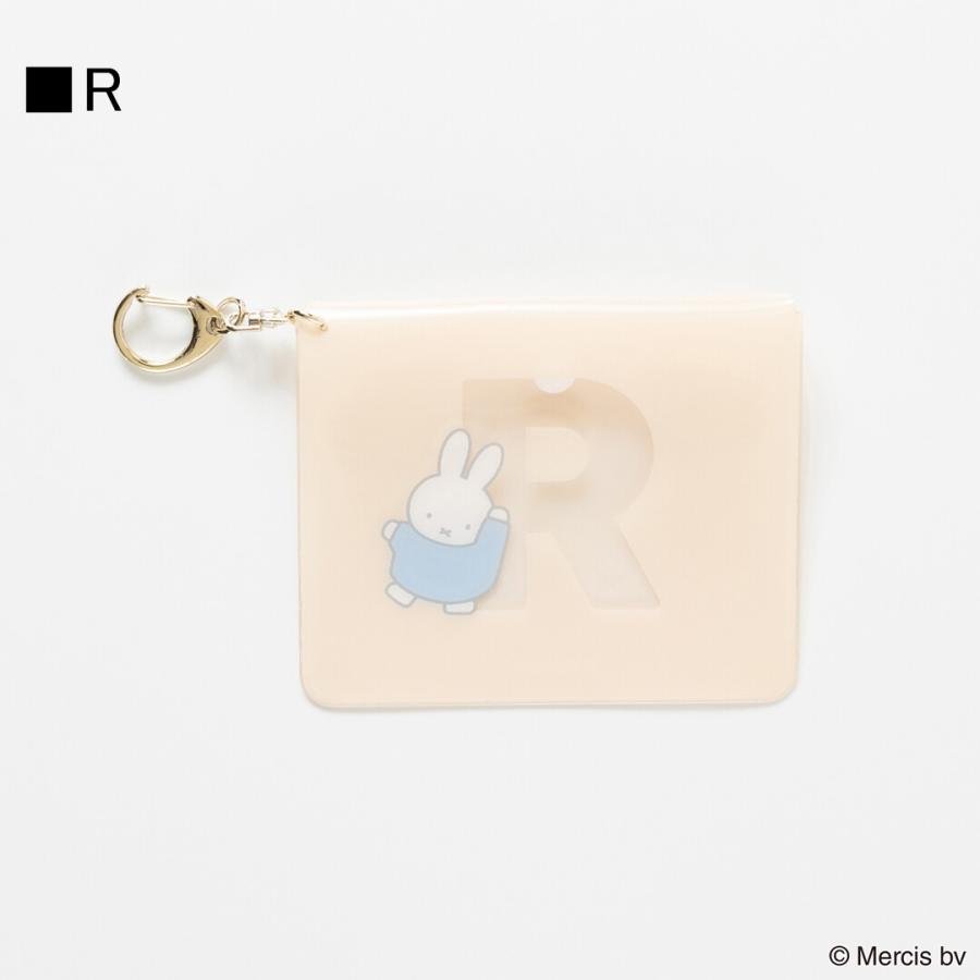 【韓国】ミッフィー メラニー　ポーチ　キーリング　jelly pouch セット 韓国】ミッフィー メラニー ポーチ キーリング jelly pouch